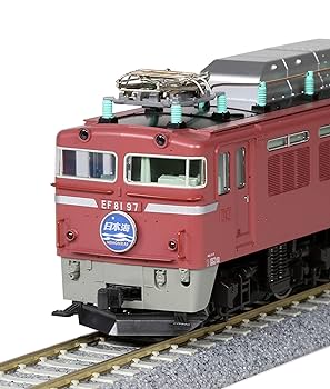 鉄道模型 HOゲージ 鉄道模型社 電気機関車 現状品 16番(HO) JR EF81-400形 電気機関車 (JR九州仕様) (鉄道模型